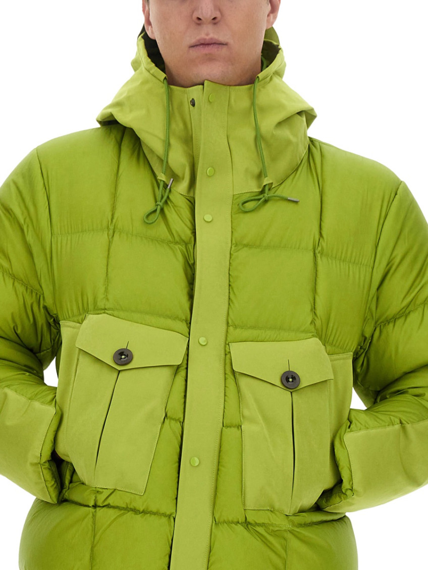 Tempest Combo Jacket