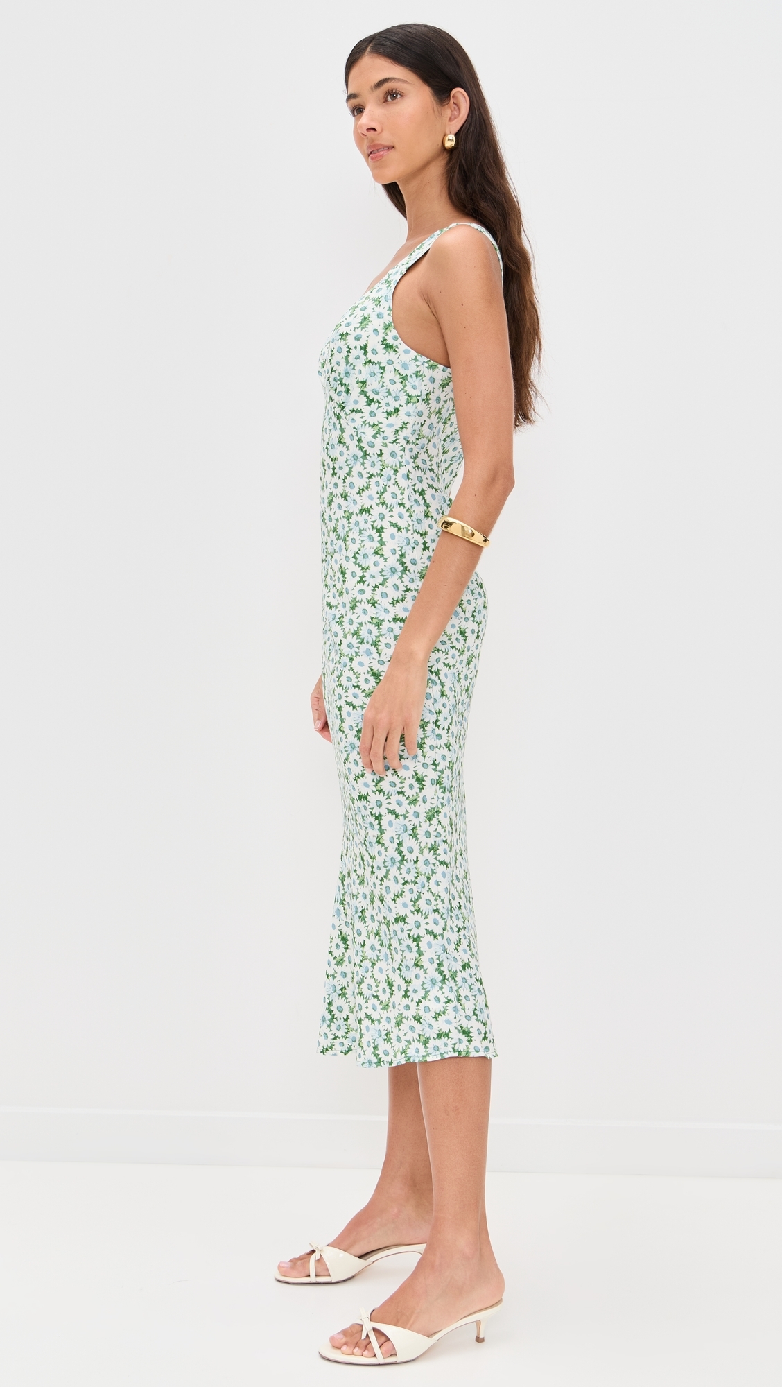 Beauden Dress Daisy Meadow