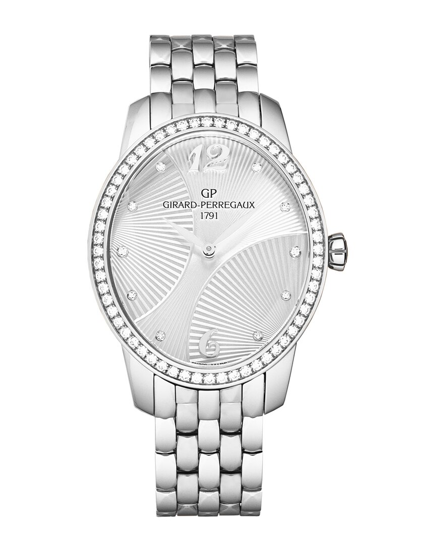 Women's Cats Eye Diamond Watch