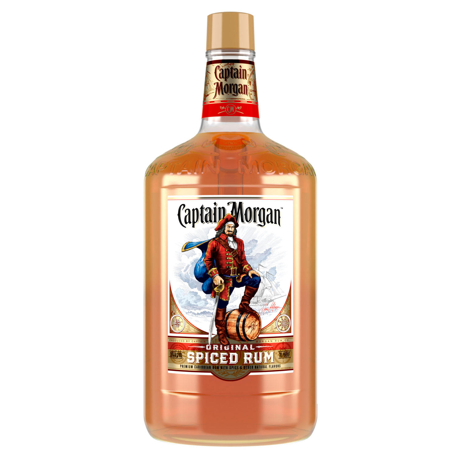 Original Spiced Rum