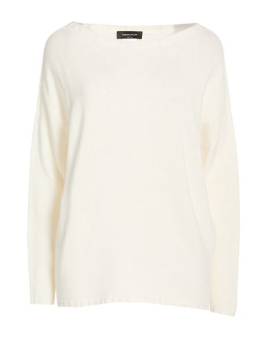 Woman Sweater Ivory Size 2 Cashmere