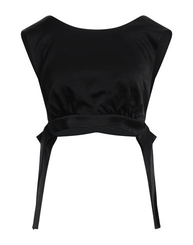 Woman Top Black