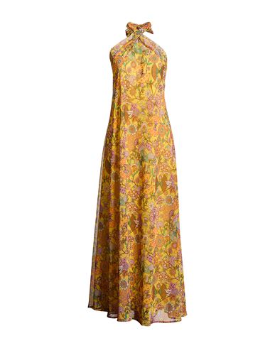 Woman Maxi dress Marigold Size 10 Polyester