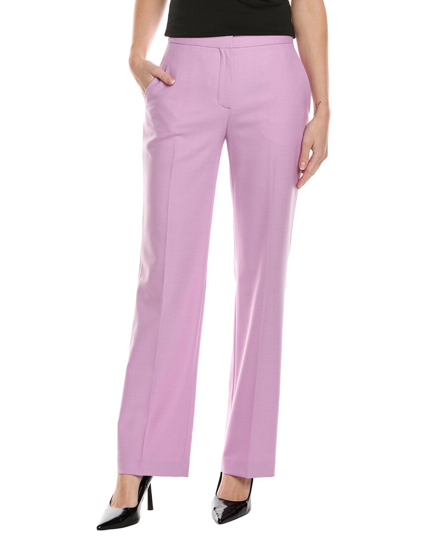 Wool-Blend Pant