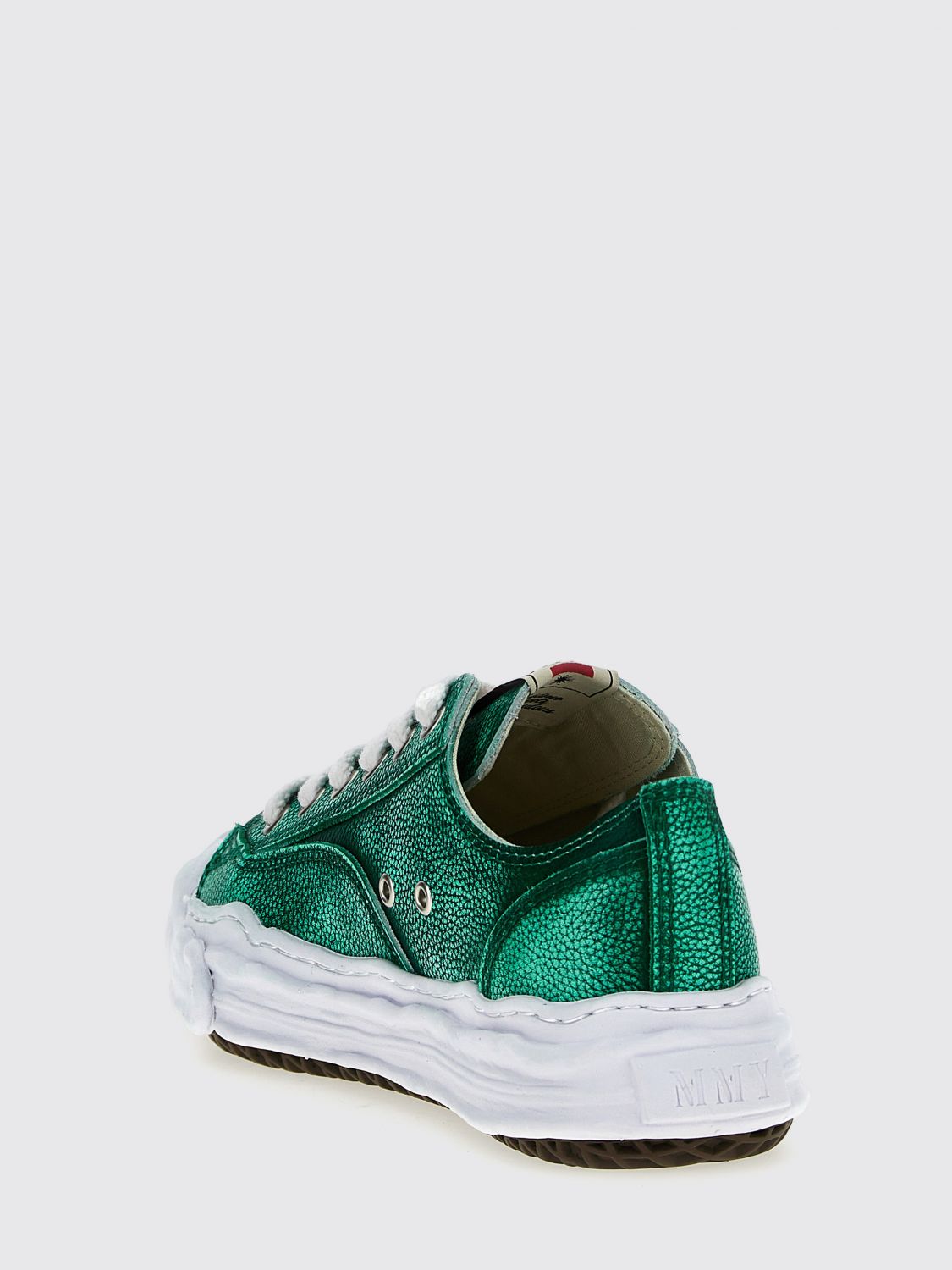Sneakers Men color Green