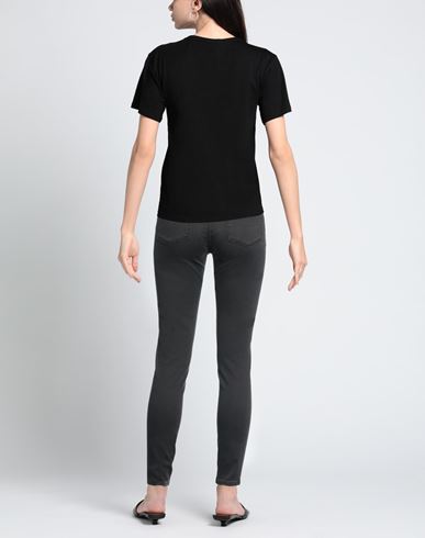 Woman Jeans Black