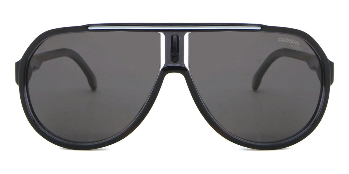 Carrera 1057/S 08A/M9 Men's Sunglasses Black