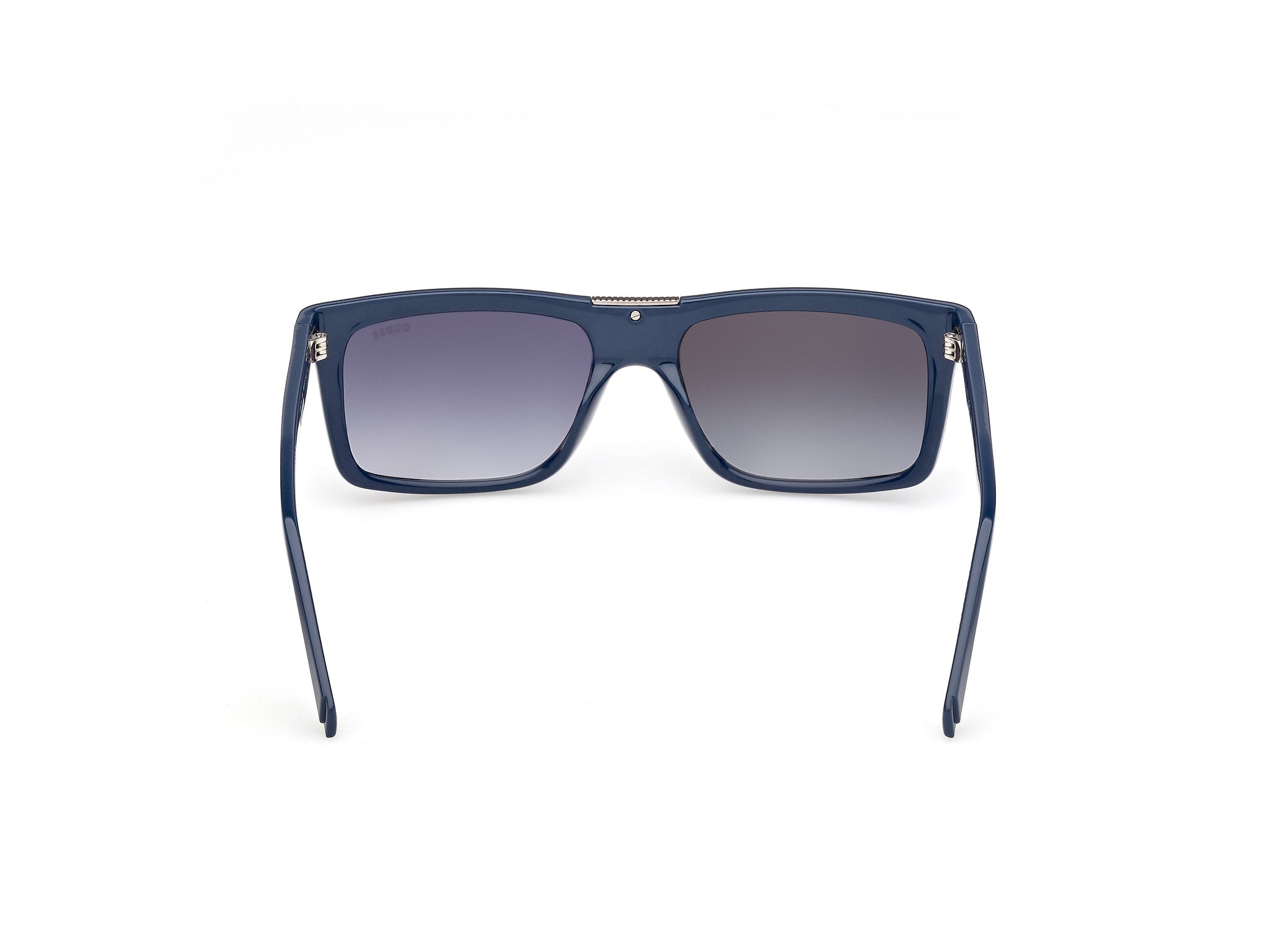 Guess Hombre Guess GU00274 90W Gafas de sol Inyectado Azul Azul Cuadrada Norma