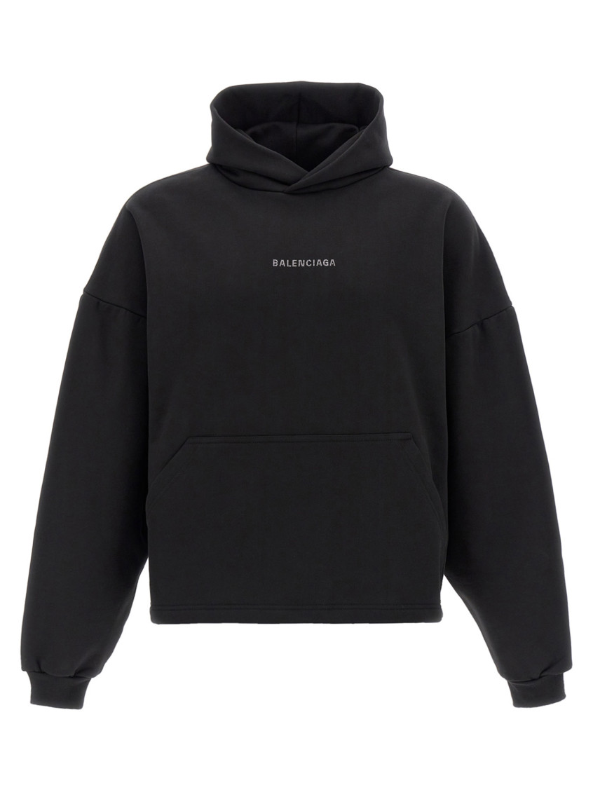Back Strass Hoodie