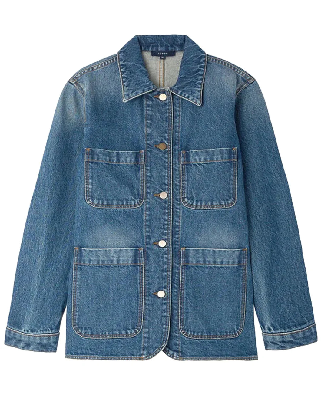 Garry Denim Jacket