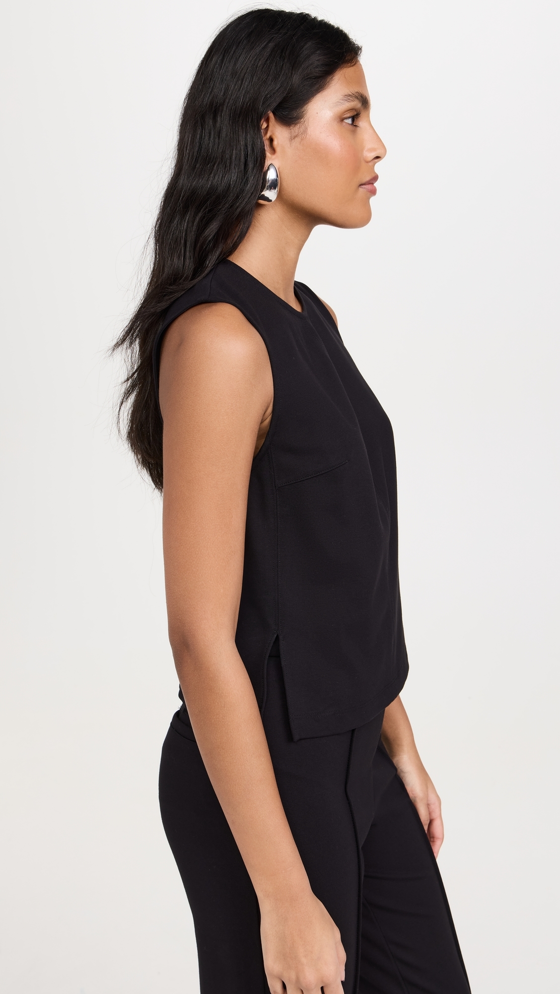 Lupine Top Black