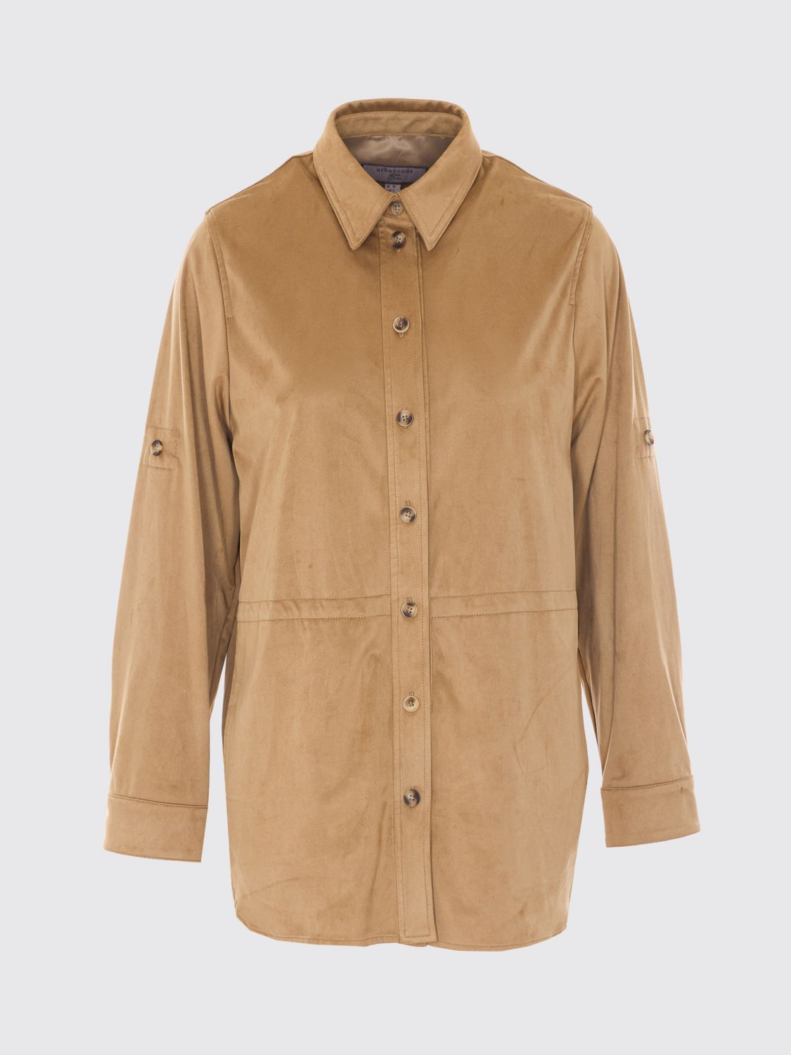 Shirt Woman color Beige