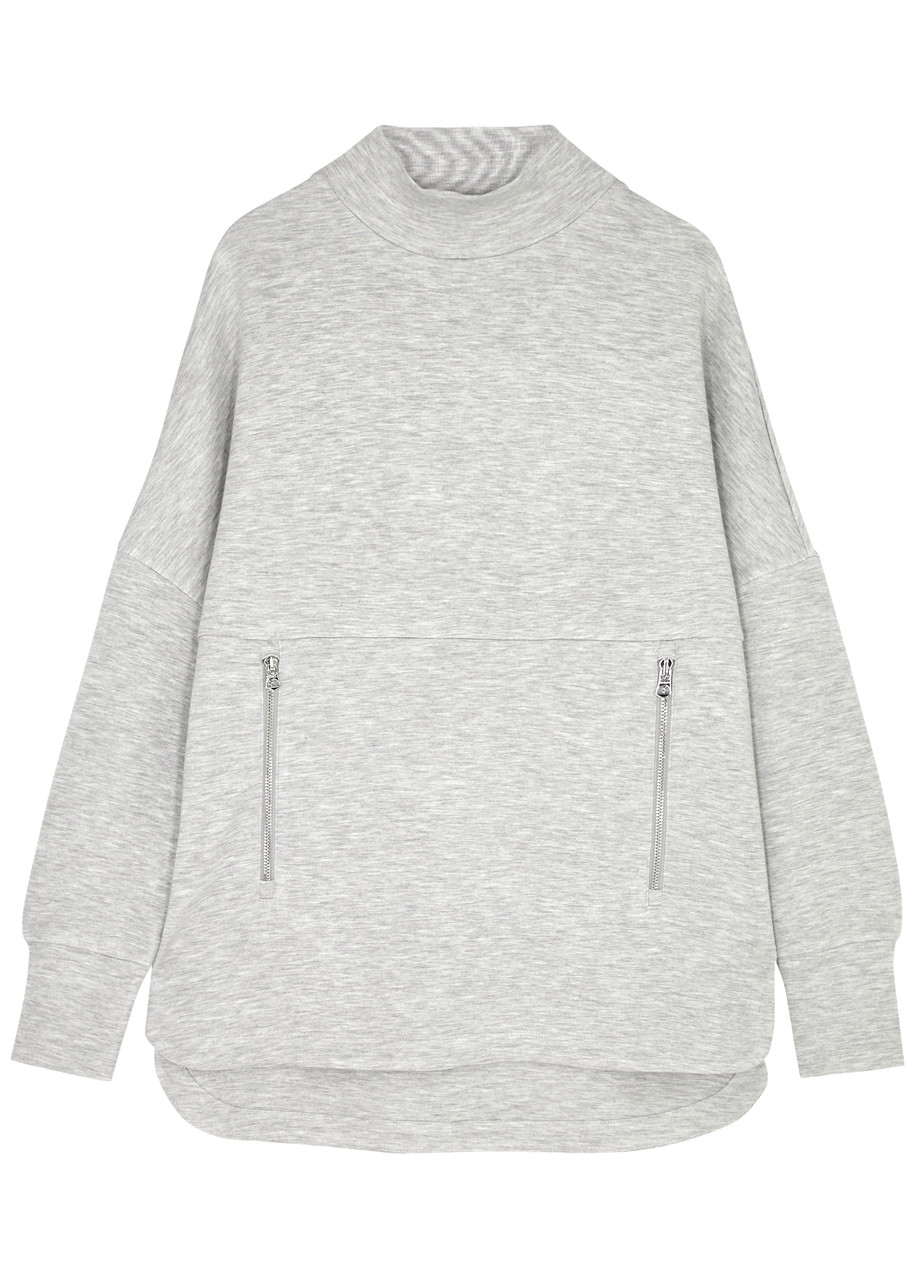 Bay Stretch-jersey Sweatshirt