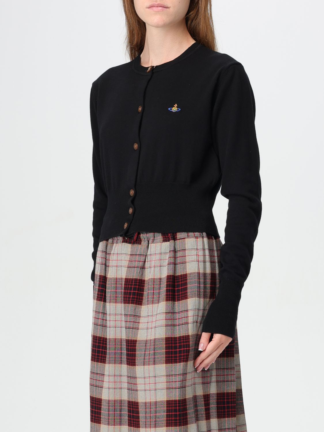 Sweater Woman color Black
