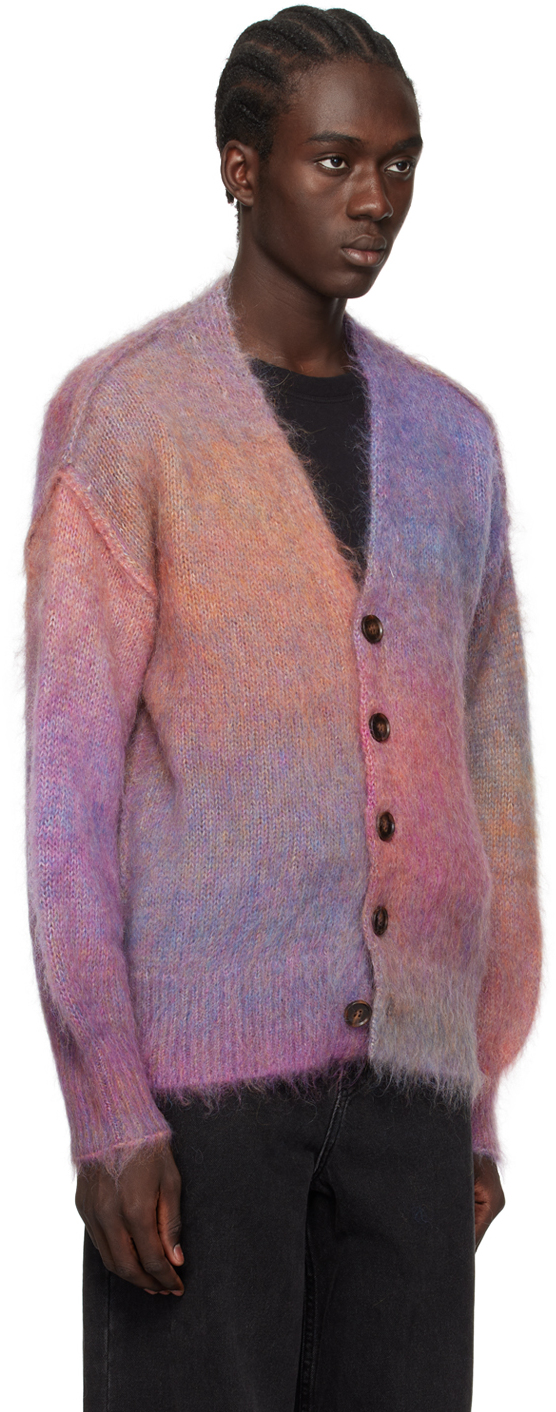 Stolen Girlfriends Club Purple Altered State Cardigan