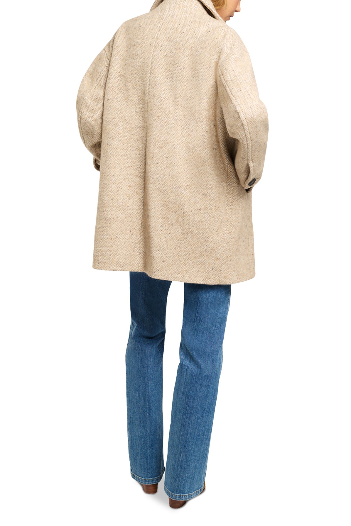 Sabir coat