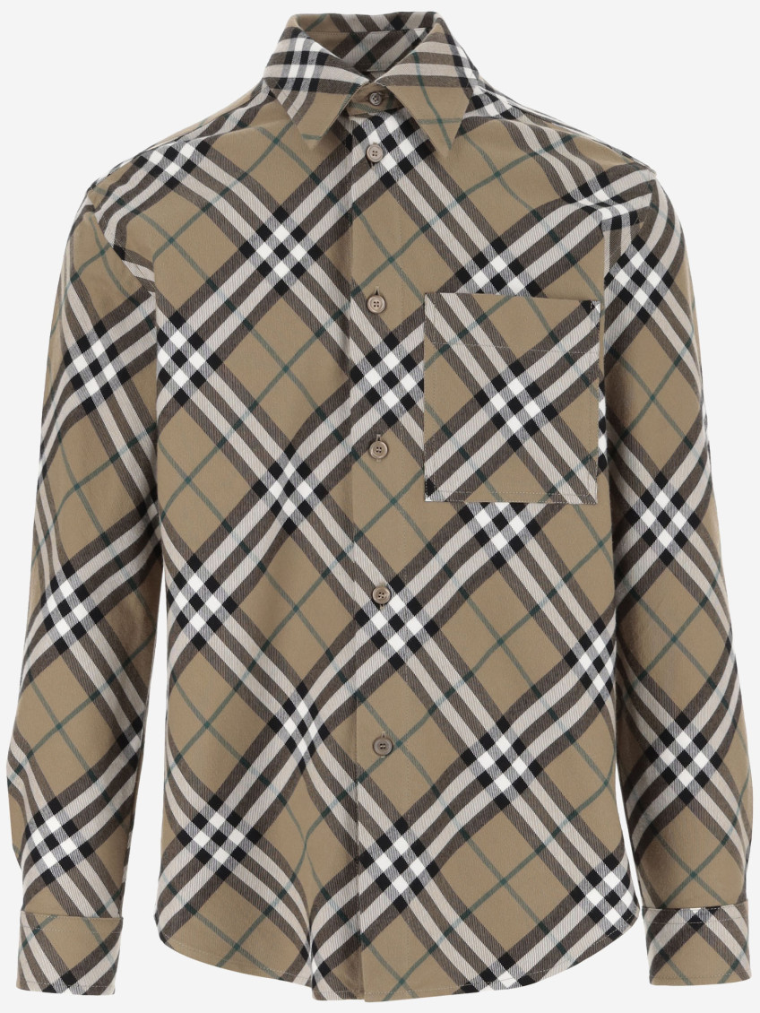 Check Shirt Shirts