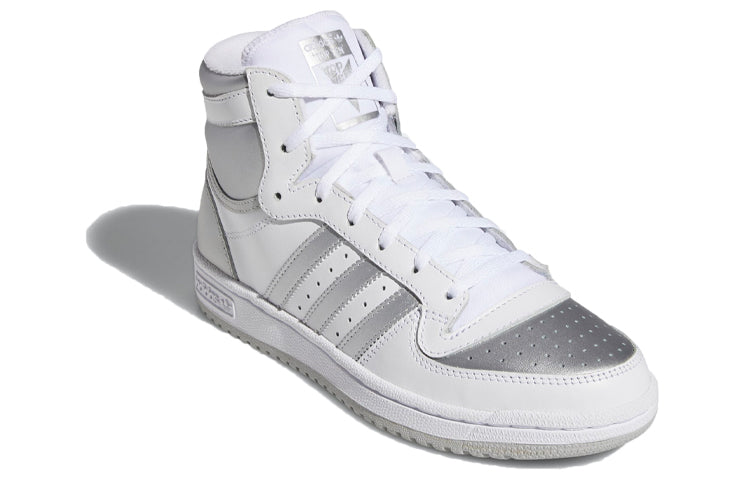 (WMNS) Top Ten Hi 'Silver Toe'