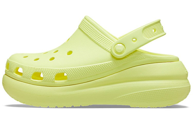 Classic clog 'Sulphur'