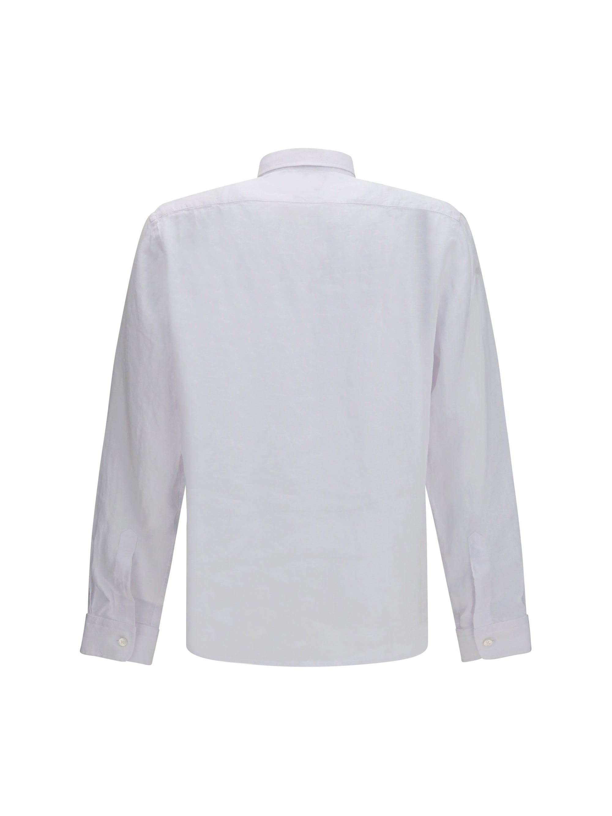 Linen Shirt — White