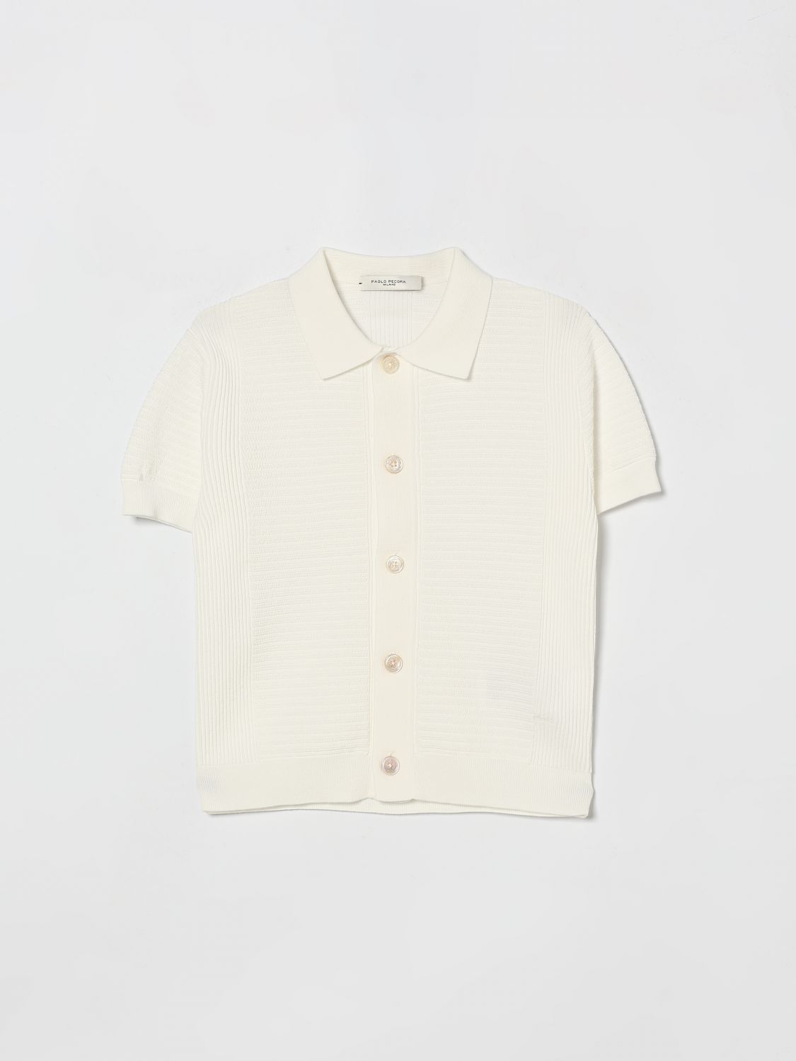 T-Shirt Kids color White