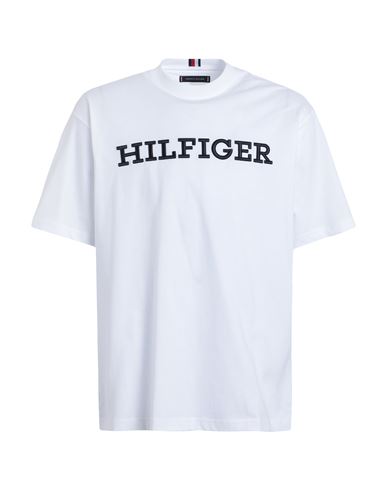 Man T-shirt White