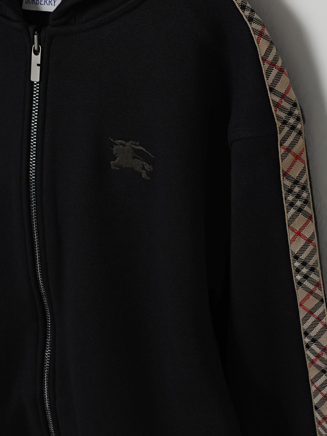 Sweater Kids color Black