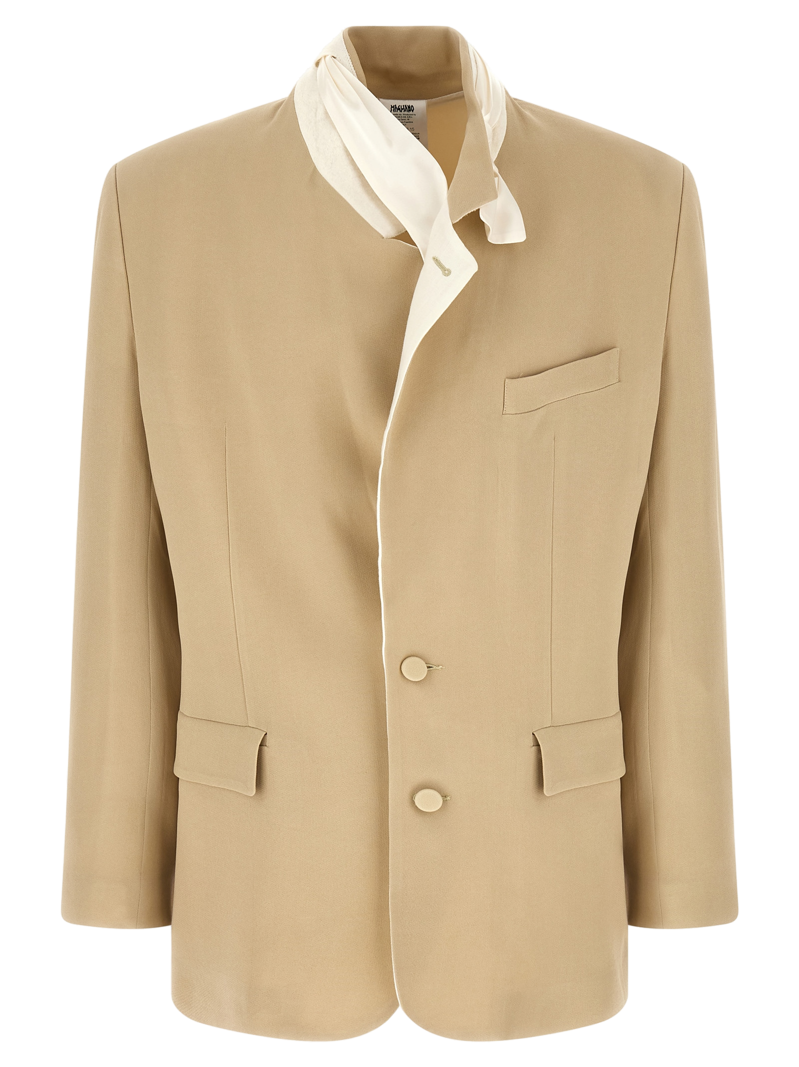 Smoking Rimini Blazer — Beige