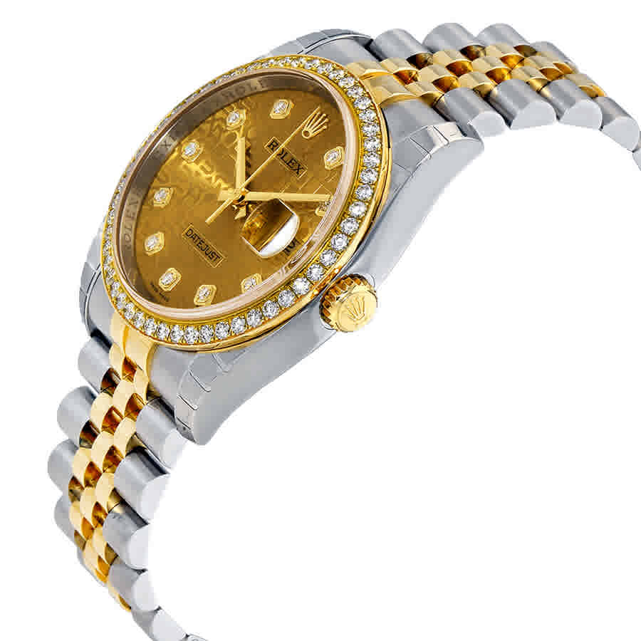 Oyster Perpetual Datejust