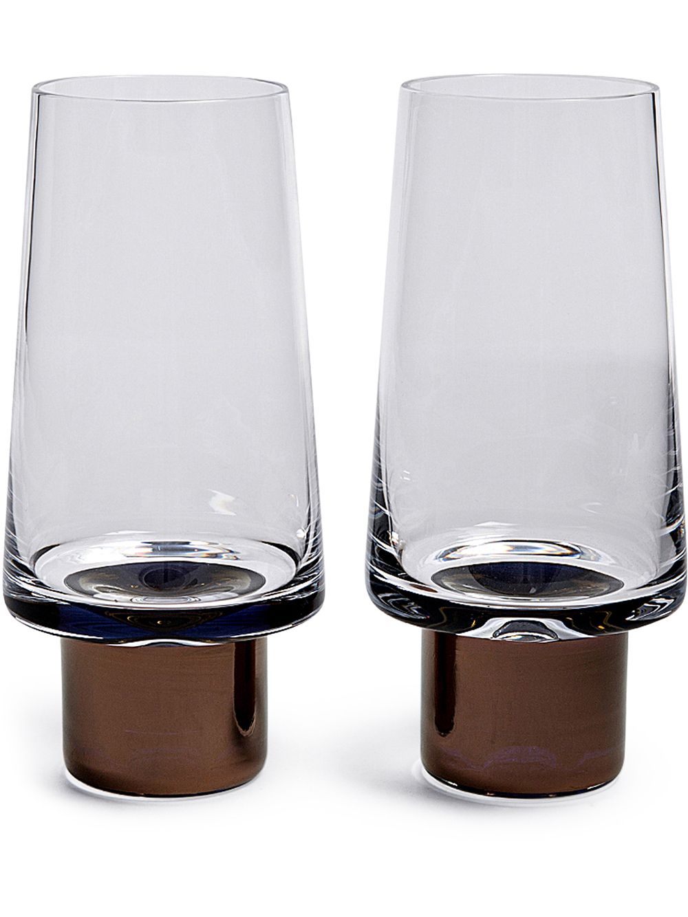 Tank ball glasses - Gold
