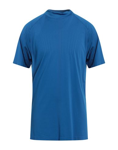 Man T-shirt Azure