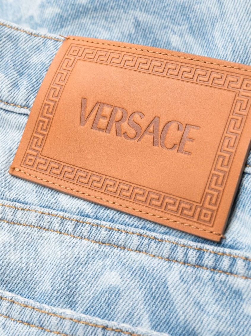 Jeans Jeans With Logo