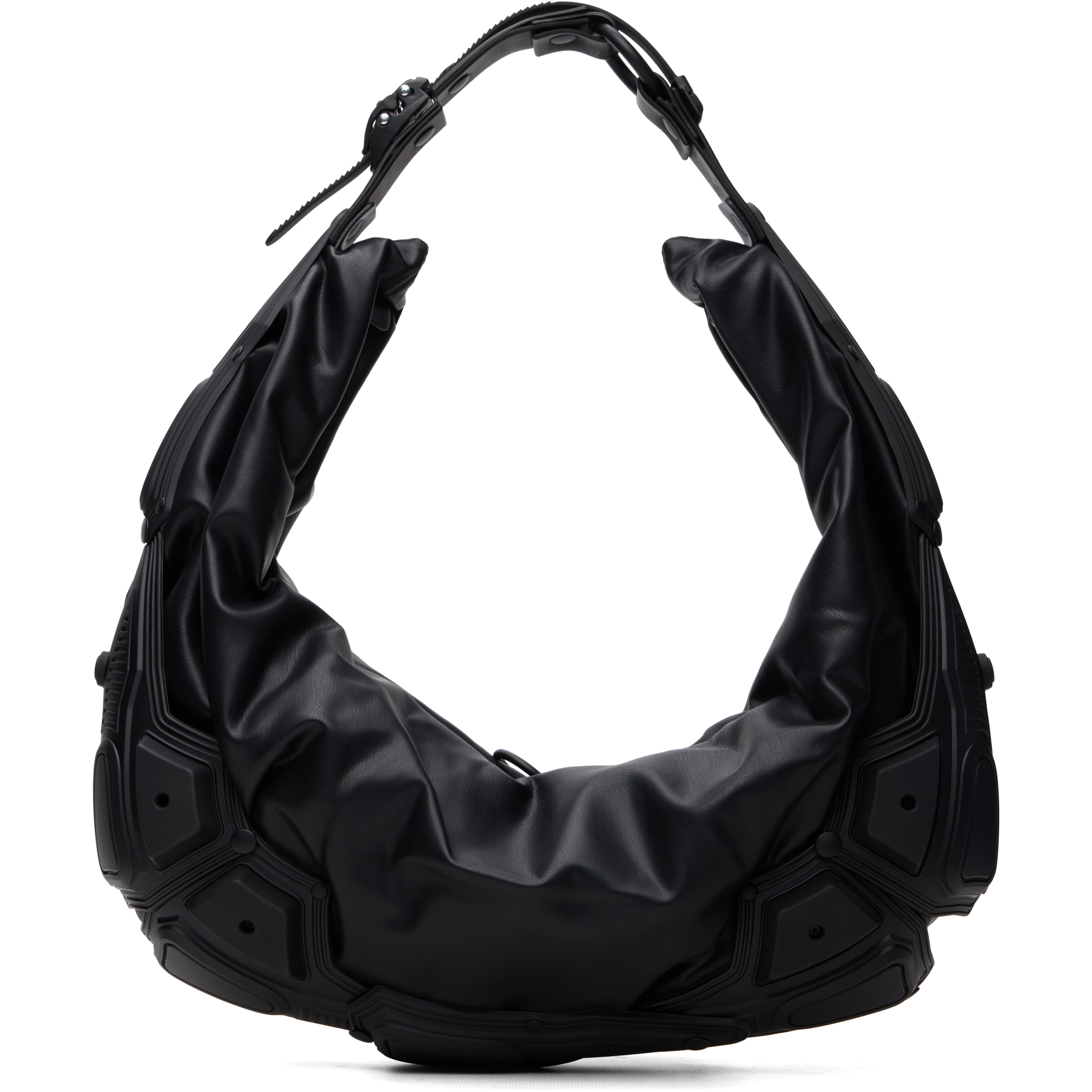 Black Object M03 Half Moon Bag