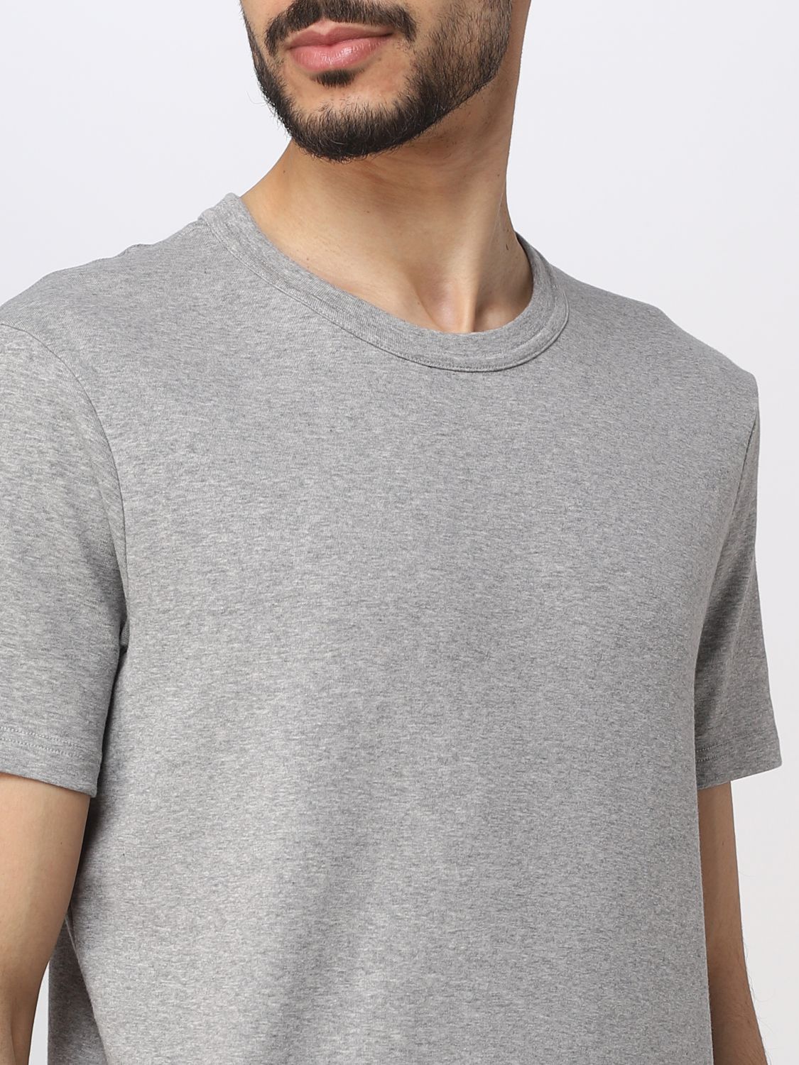 T-Shirt Men color Grey