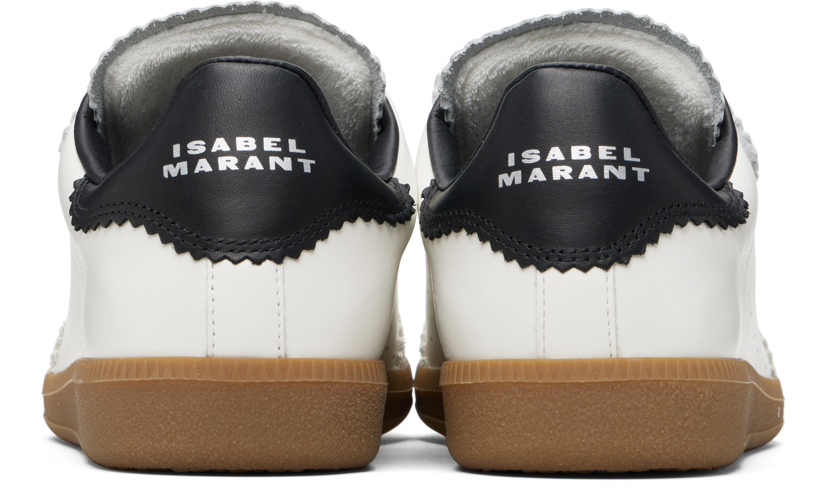 White Beth Sneakers