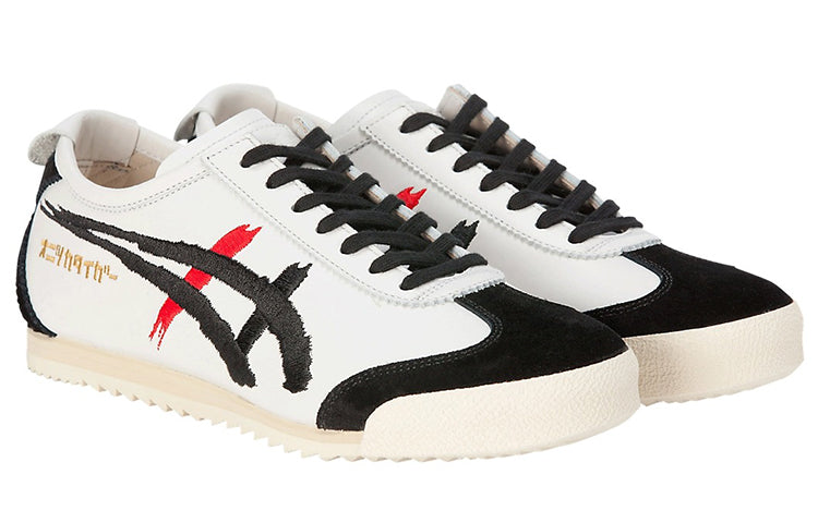 (WMNS) Mexico 66 Deluxe NM 'White Black'
