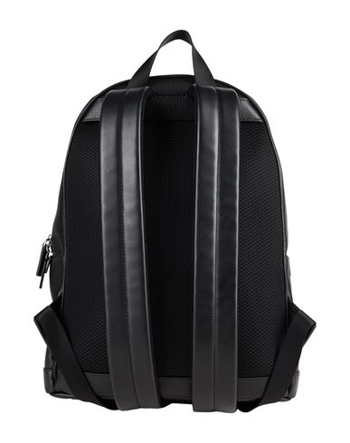 Man Backpack Black Size