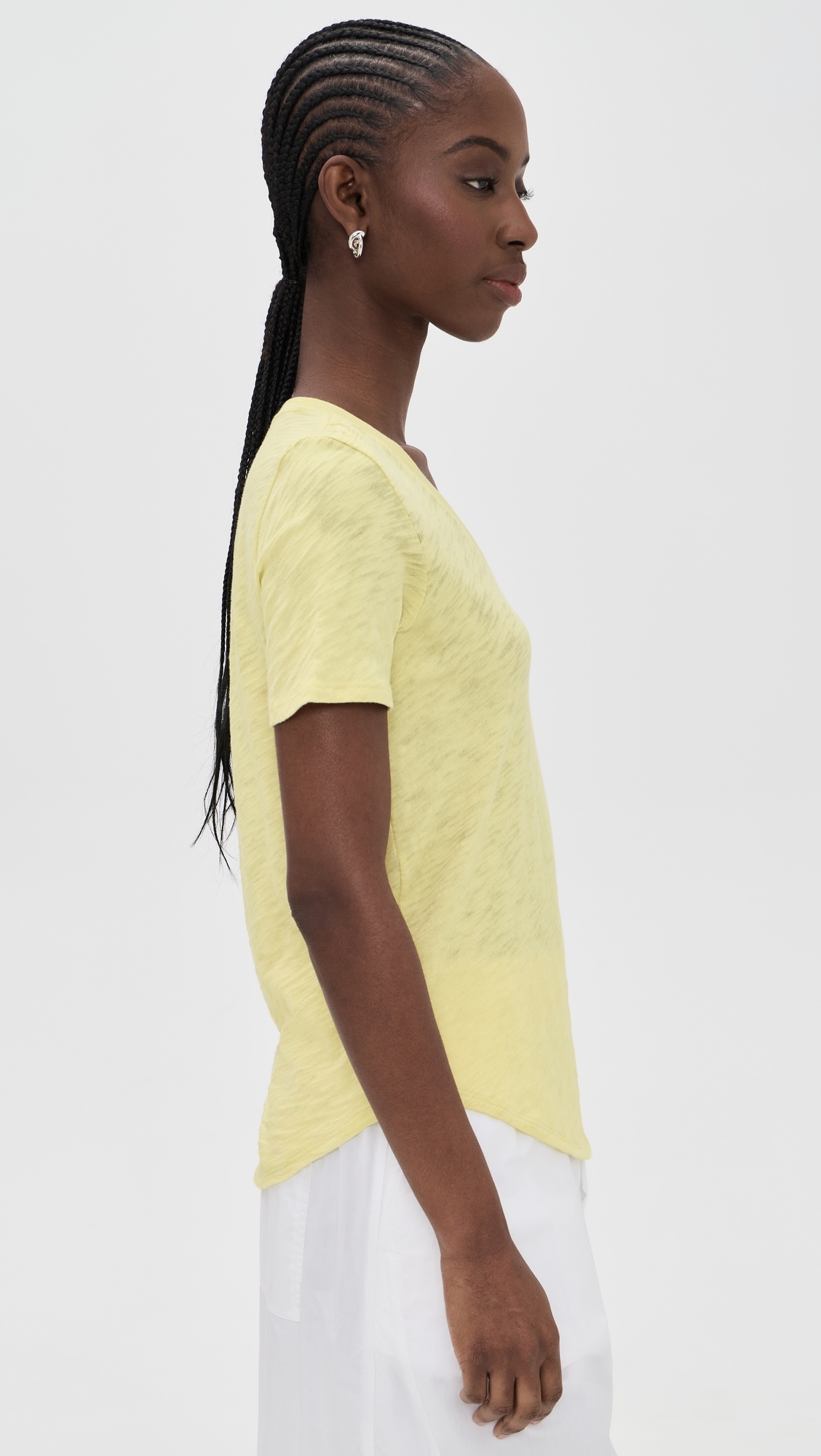 Classic Tee Mellow Yellow