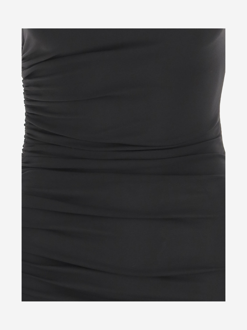 Square Short Dress