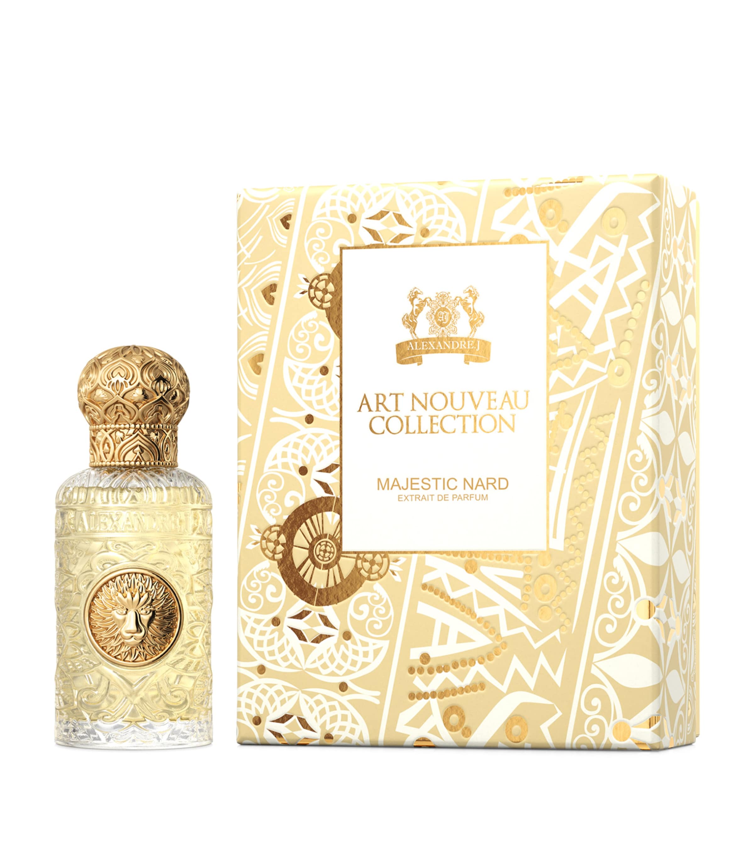 ALEXANDRE-J 여성 Ode to Rose Eau de Parfum 000000000007350336