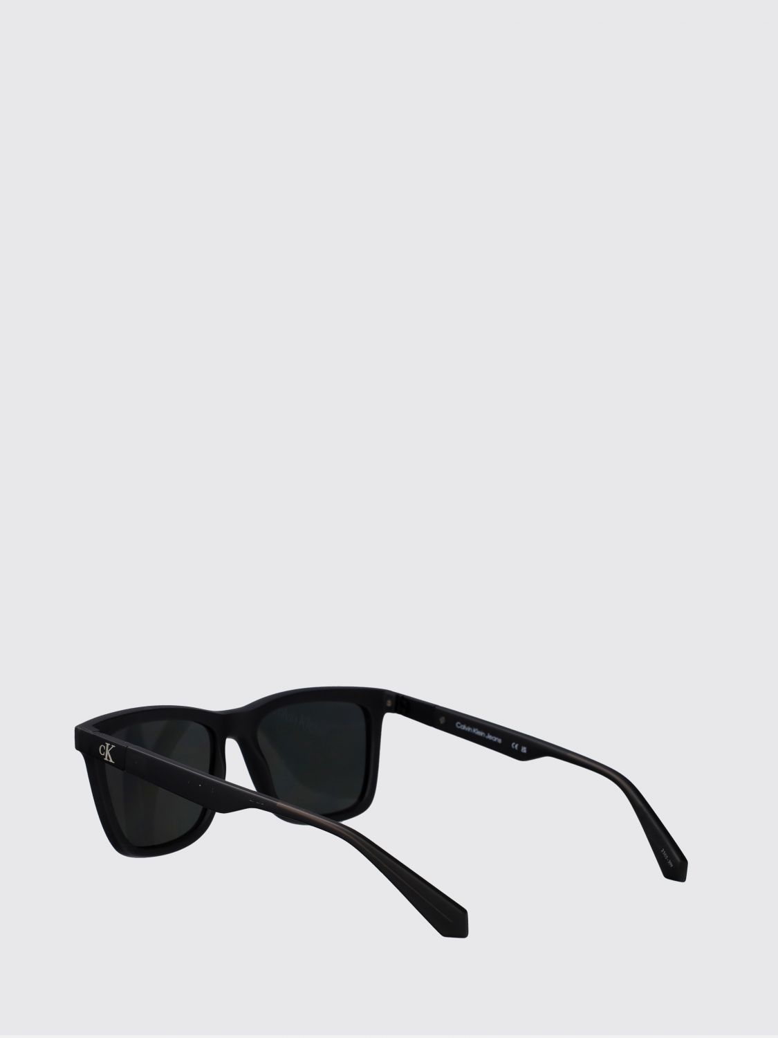 Sunglasses Men color Black