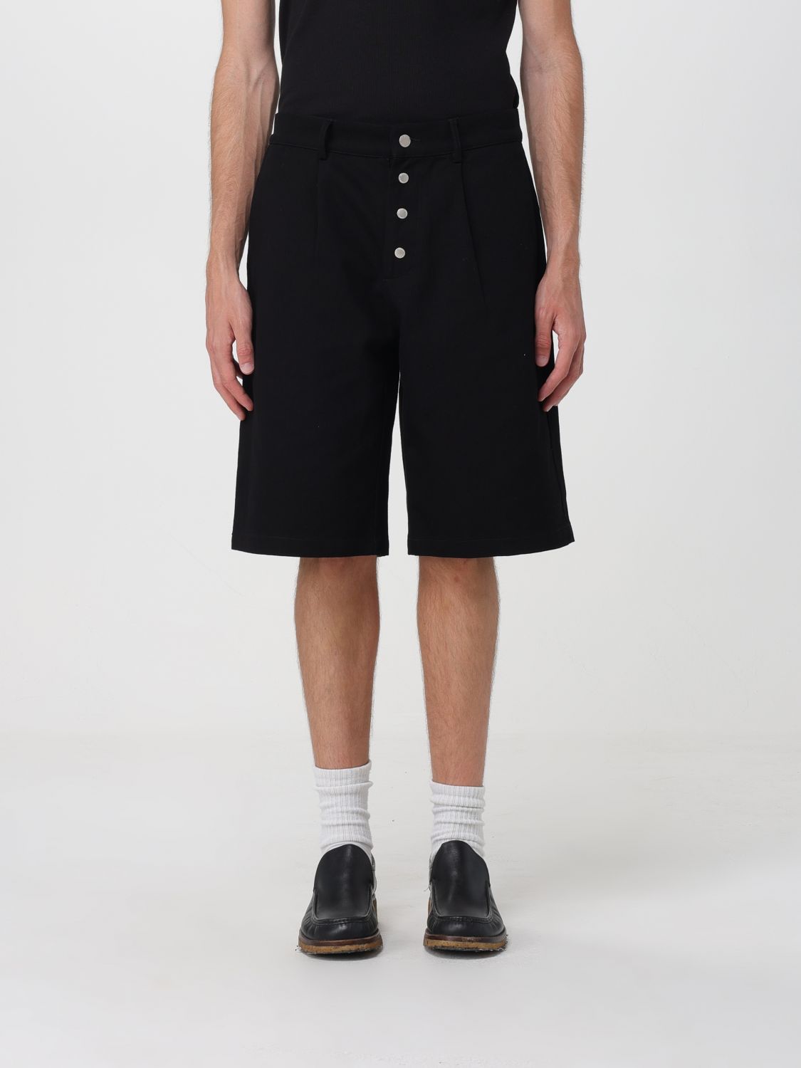 Pants Men color Beige