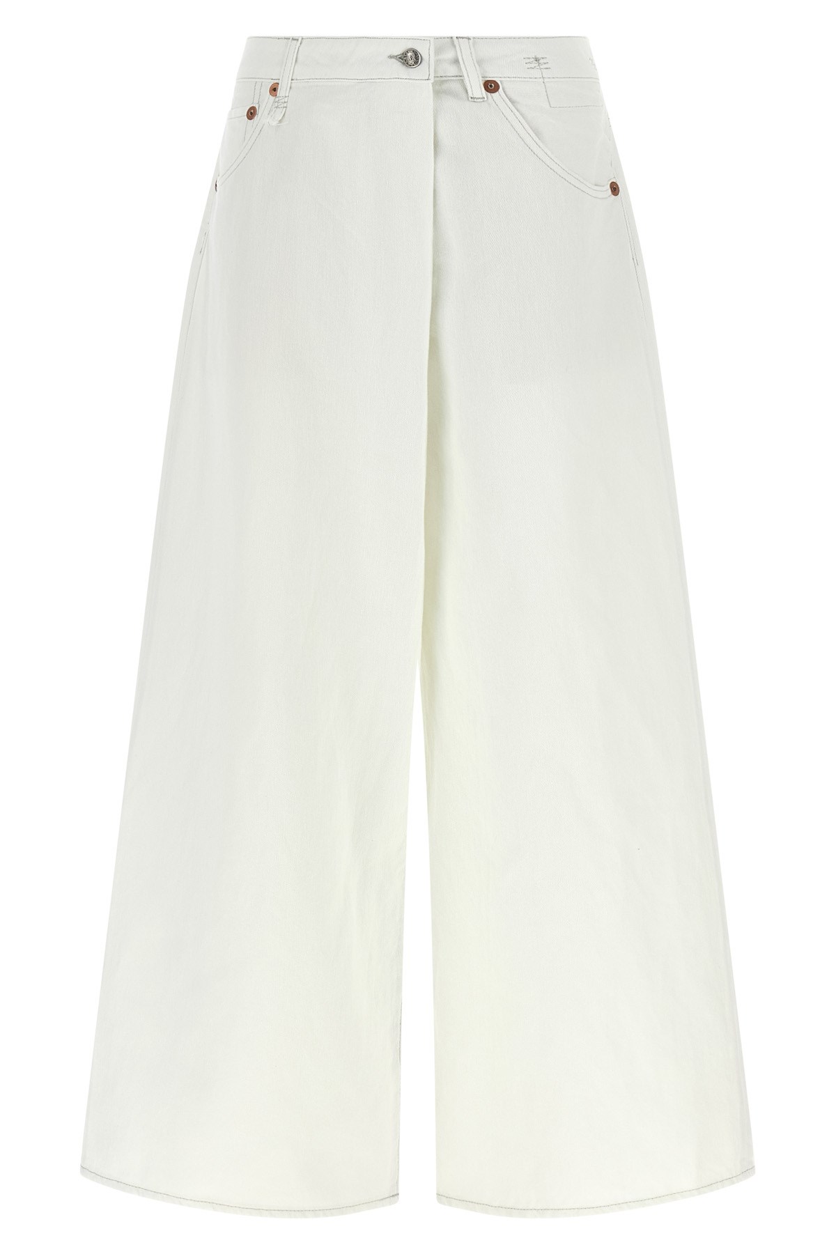 'Nico Wrap' Jeans