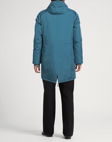 Laminar Man Coat Slate blue Size 42 Polyester