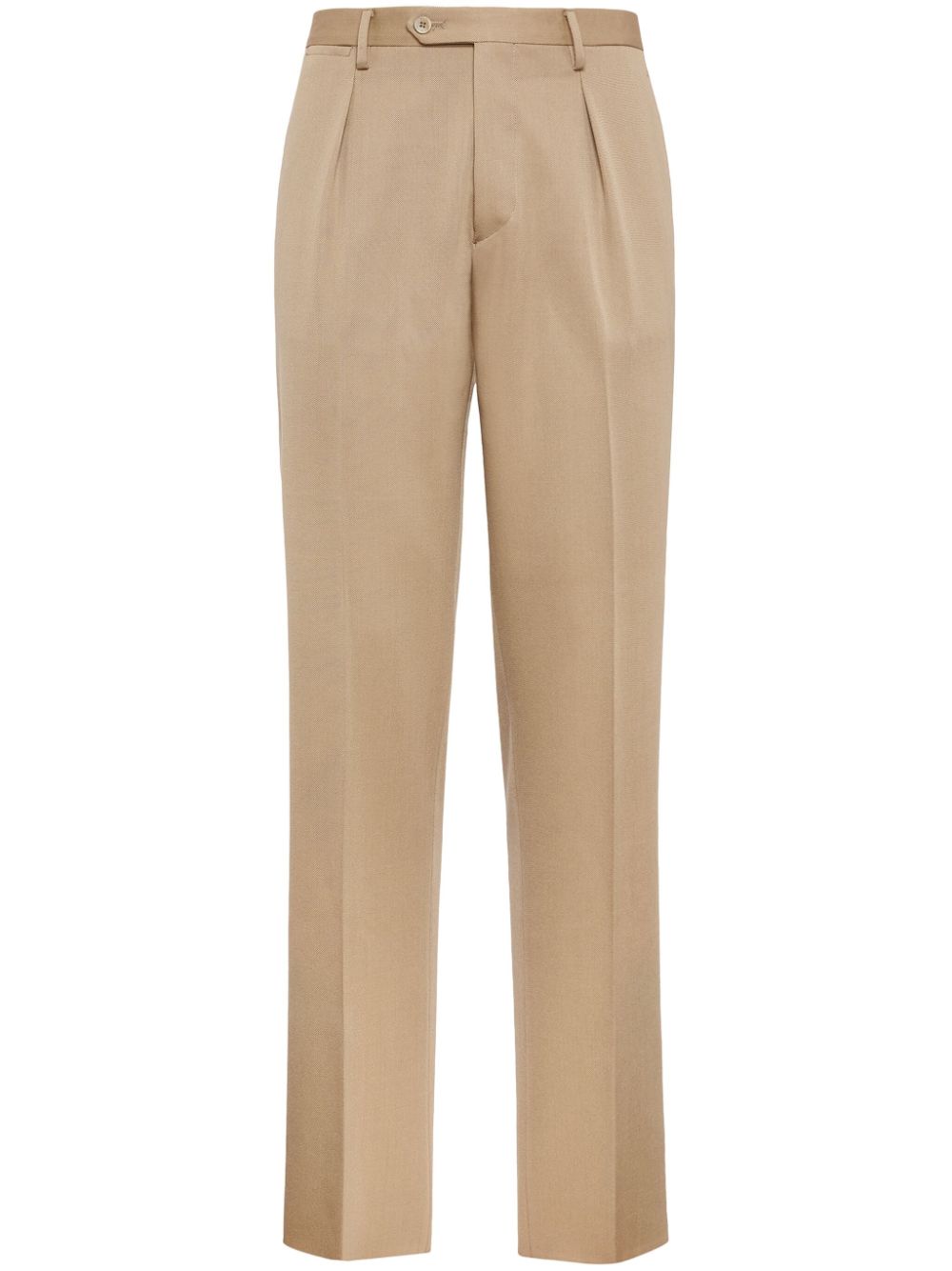 Alberto trousers - Neutrals