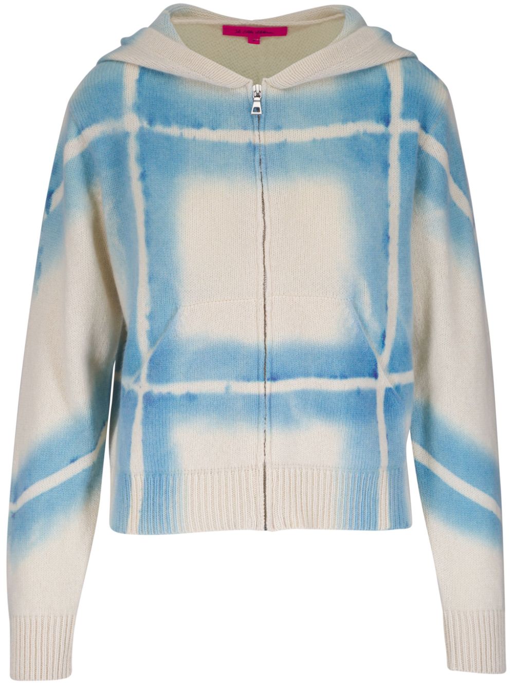 The Elder Statesman Cardigan aus Kaschmir - Nude