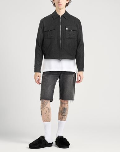 Man Jacket Steel grey