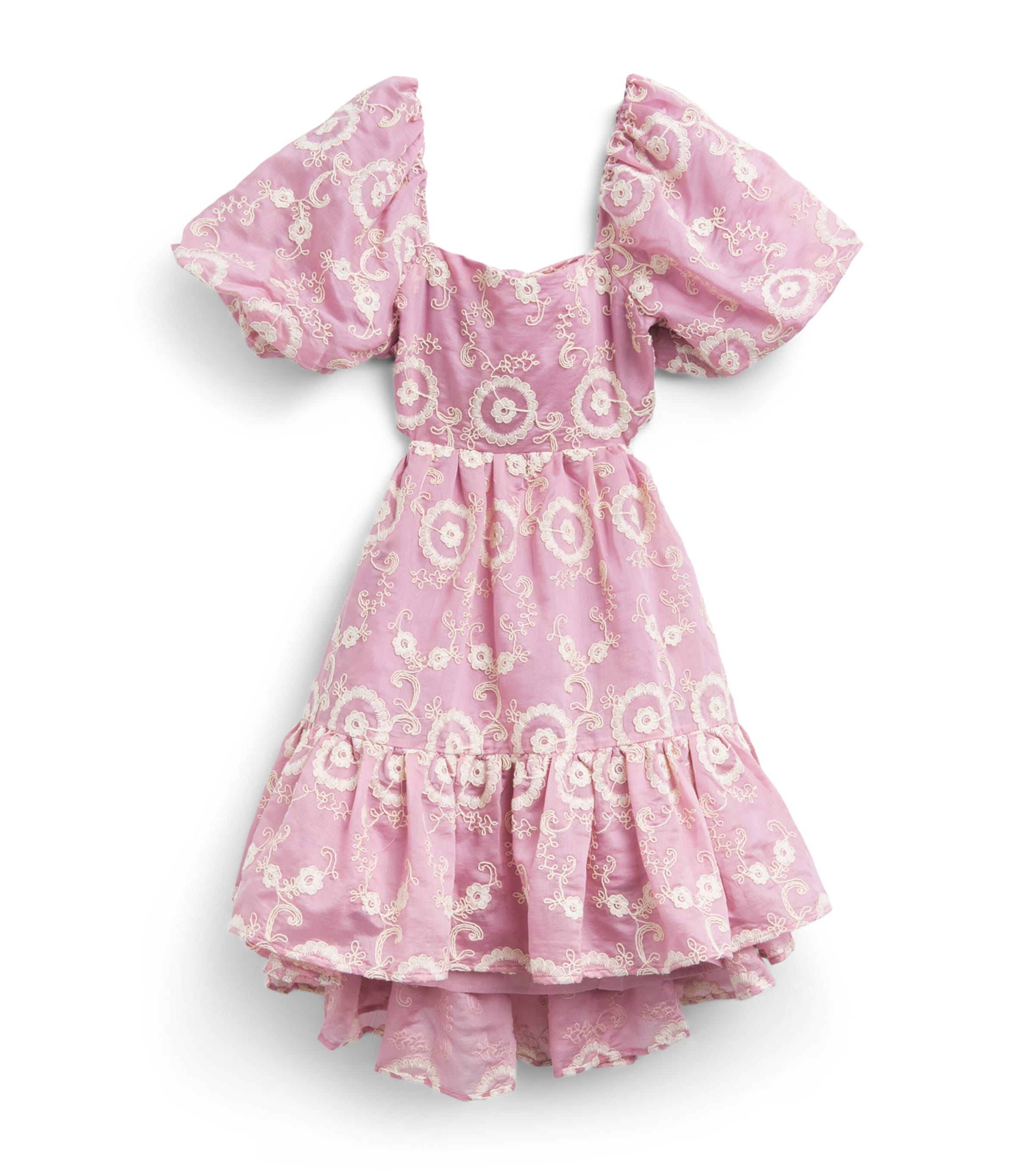 Broderie Anglaise Ellory Dress