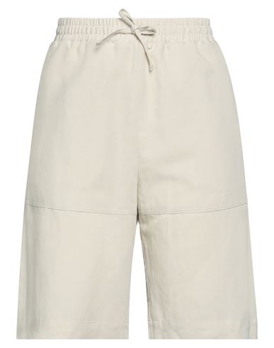 Woman Shorts & Bermuda Shorts Beige