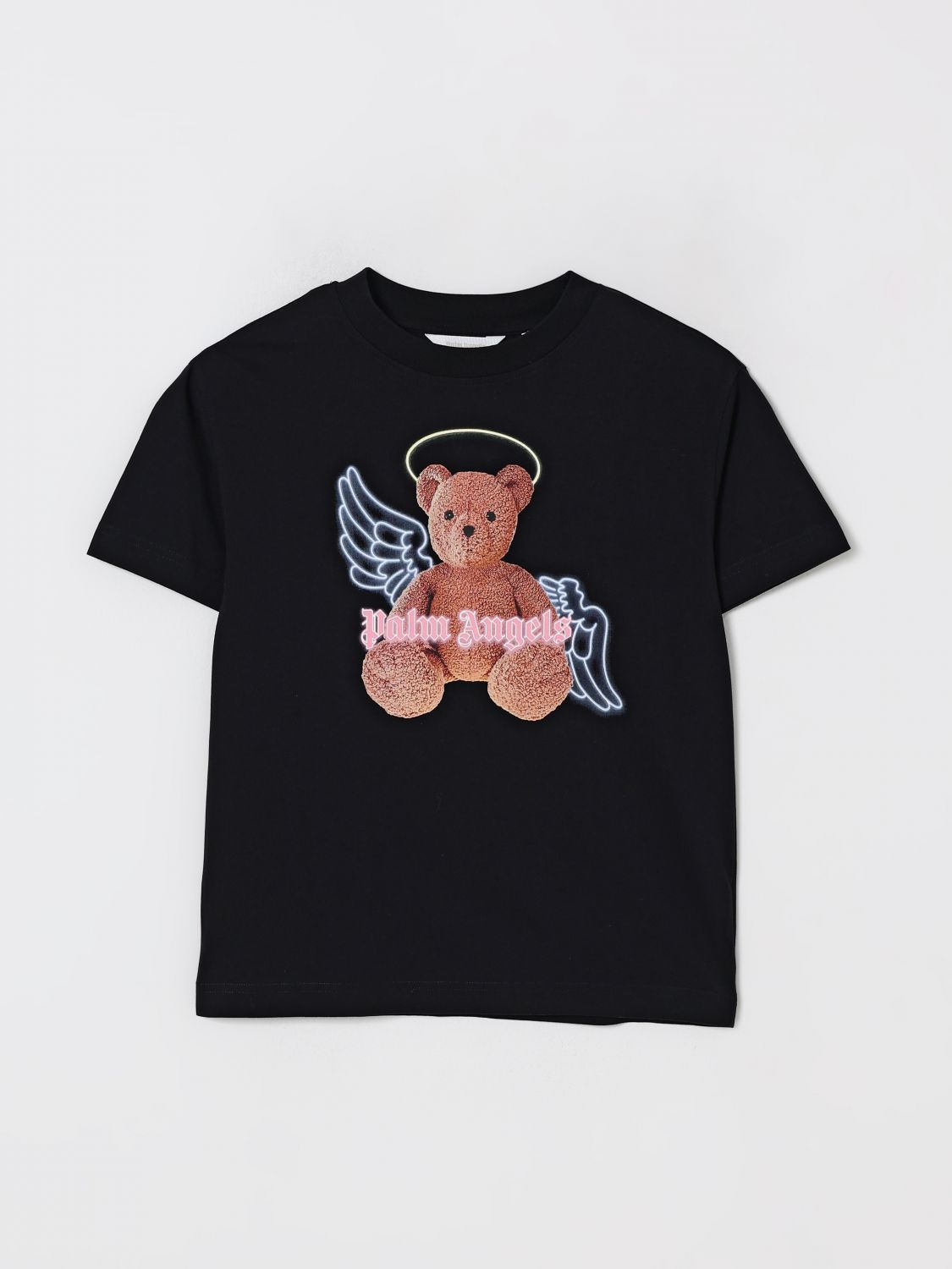 T-Shirt Kids color Black
